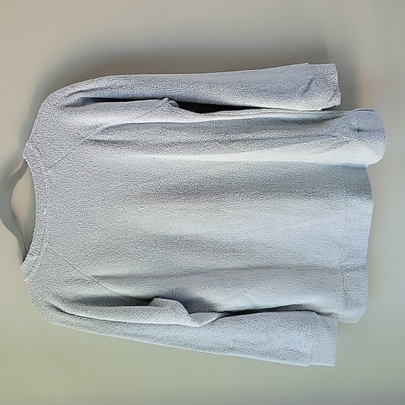 Virginia Tech Pressbox Gray Sweatshirt with Virginia Tech Logo Women Size Large‎ - Picture 3 of 11